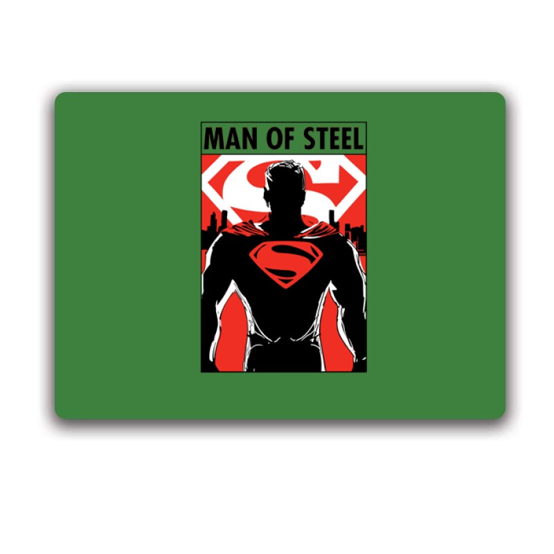 Man of Steel Egérpad