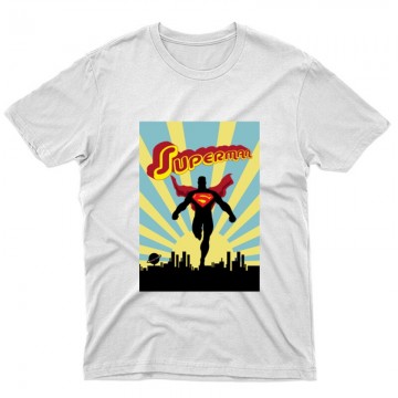 Metropolis Unisex Póló