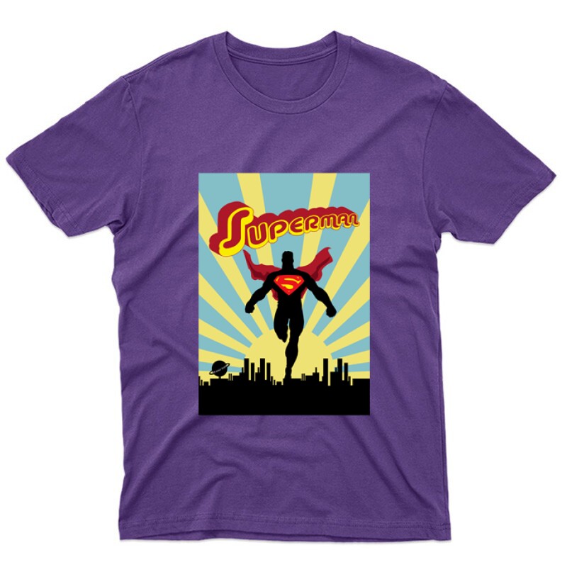 Metropolis Unisex Póló