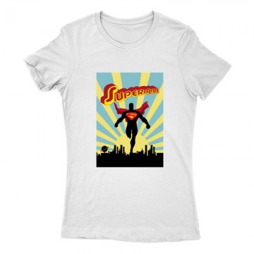 Metropolis Női Póló