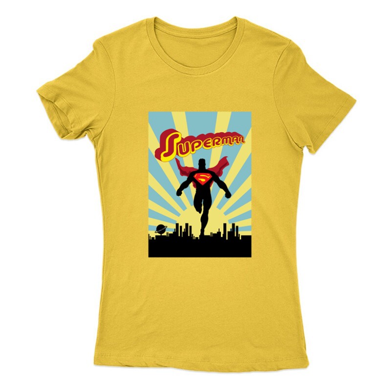 Metropolis Női Póló