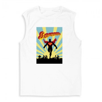 Metropolis Férfi Trikó