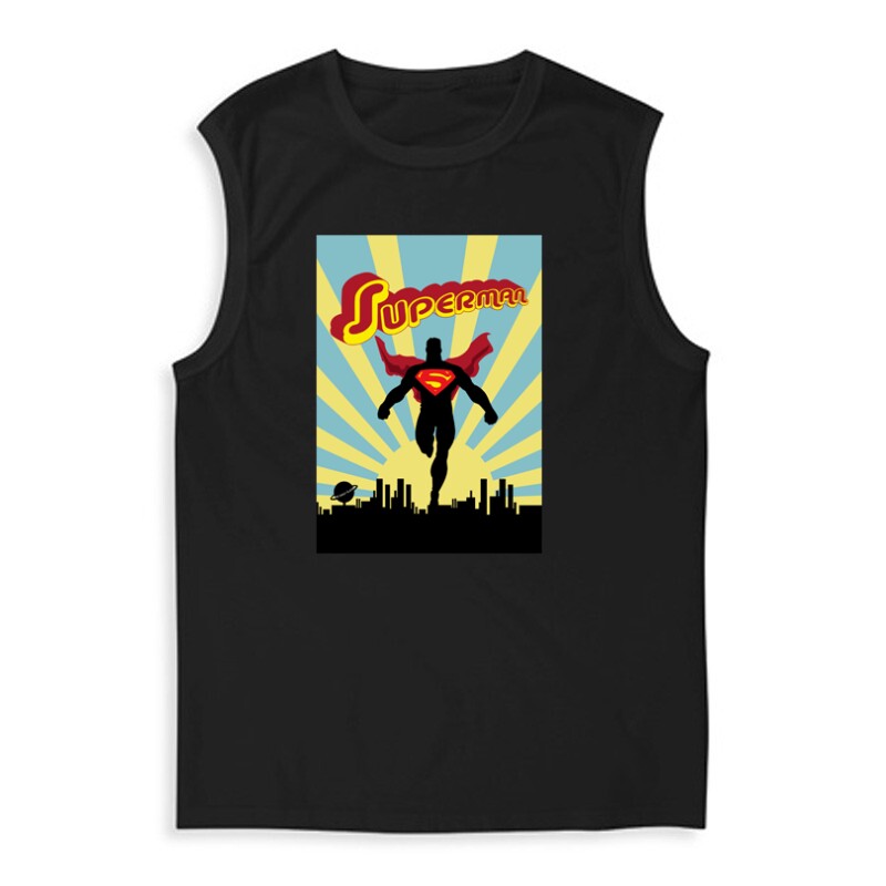 Metropolis Férfi Trikó