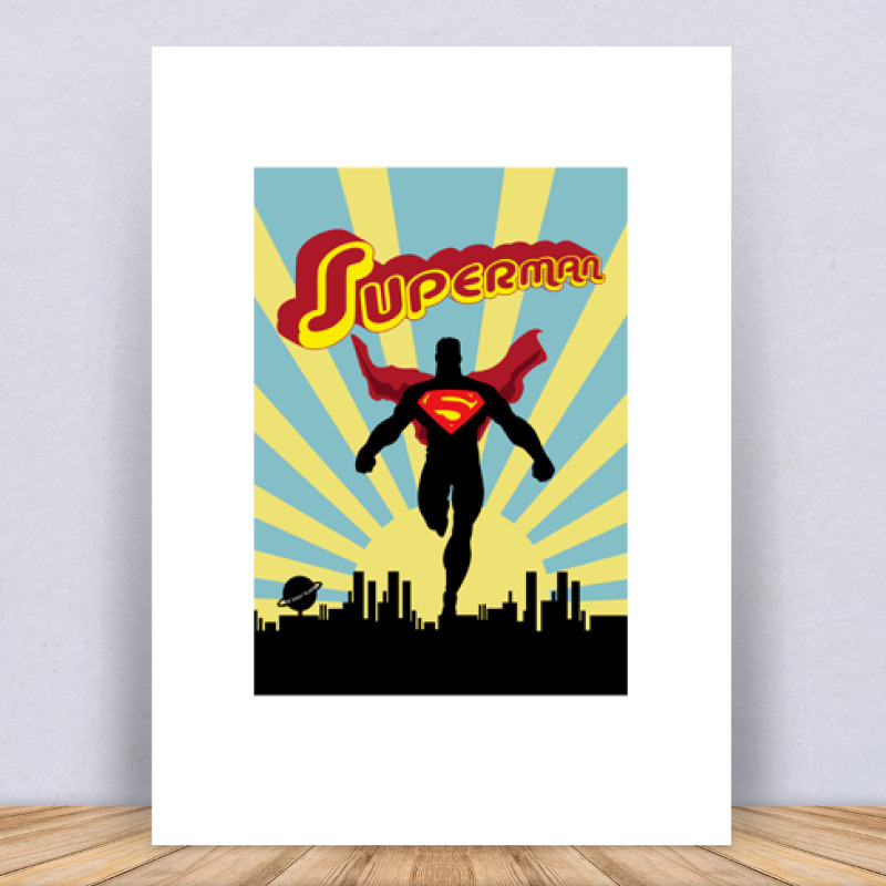 Metropolis Vászonkép