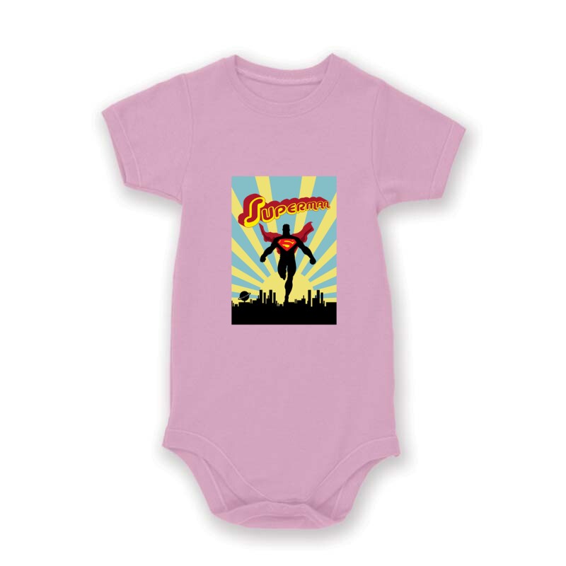 Metropolis Baby Body