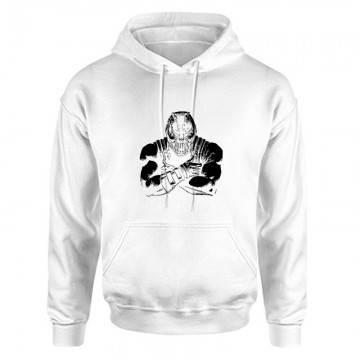 Bane Unisex Kapucnis Pulcsi