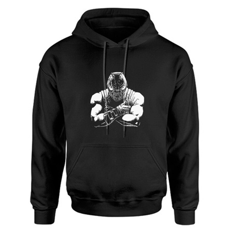 Bane Unisex Kapucnis Pulcsi