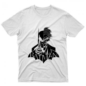 Batman&Joker Unisex Póló