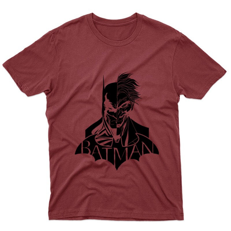 Batman&Joker Unisex Póló