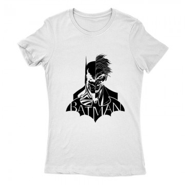 Batman&Joker Női Póló
