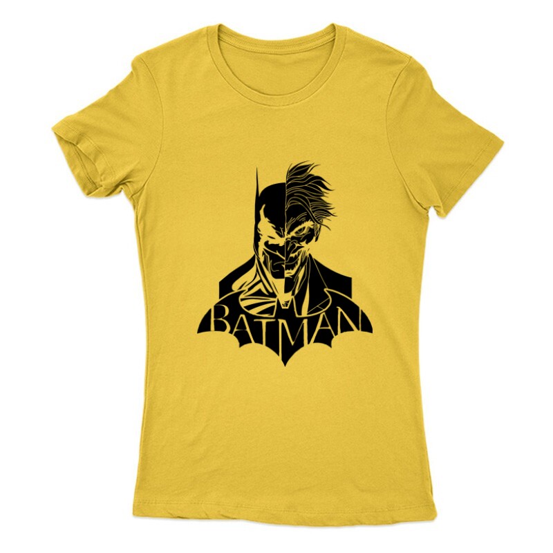 Batman&Joker Női Póló