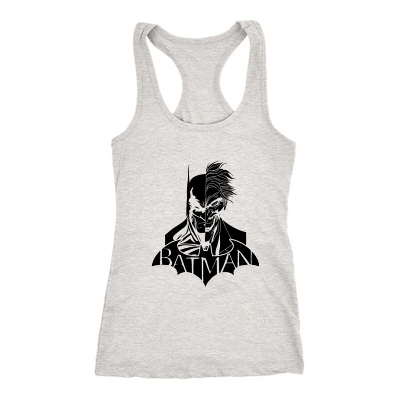 Batman&Joker Női Trikó