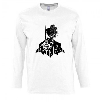 Batman&Joker Hosszú Ujjú Póló