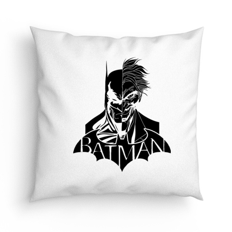 Batman&Joker Párna
