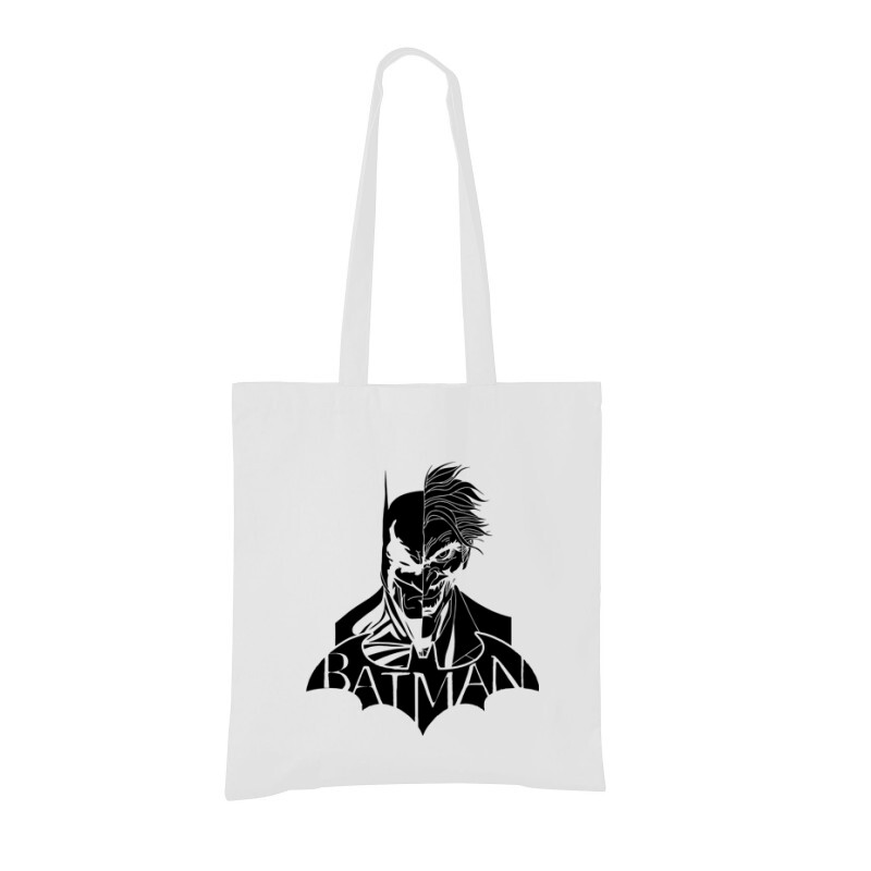 Batman&Joker Bevásárló Táska