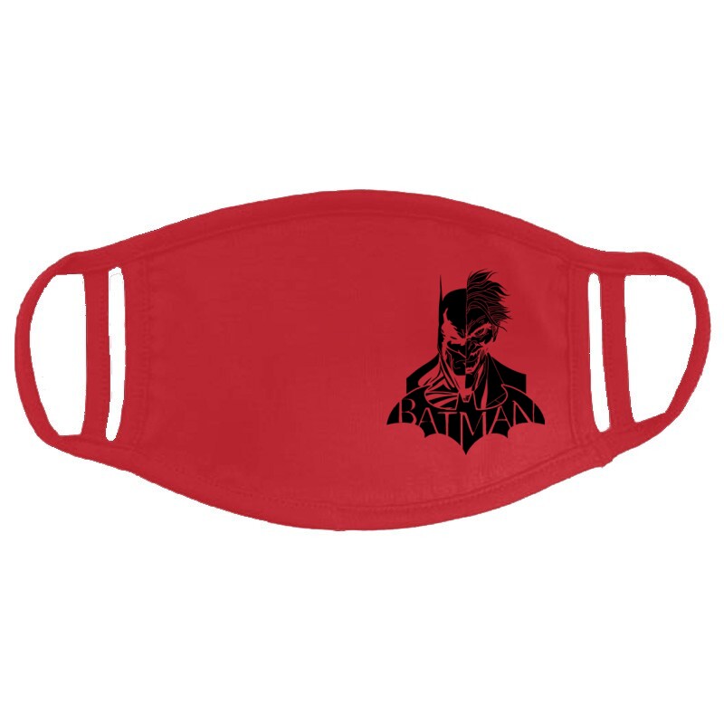 Batman&Joker Arcmaszk