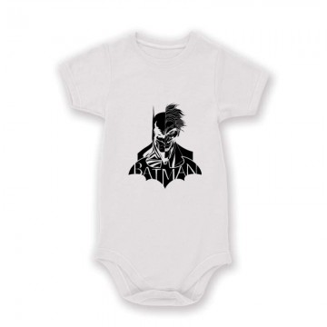 Batman&Joker Baby Body