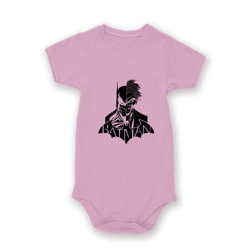 Batman&Joker Baby Body