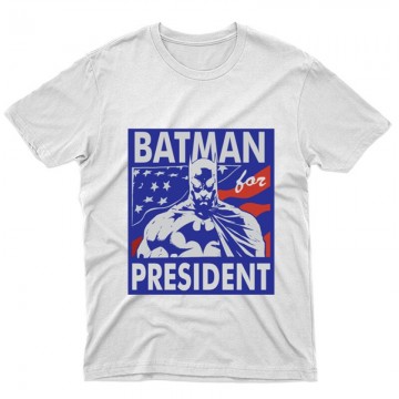 Batman for President Unisex Póló