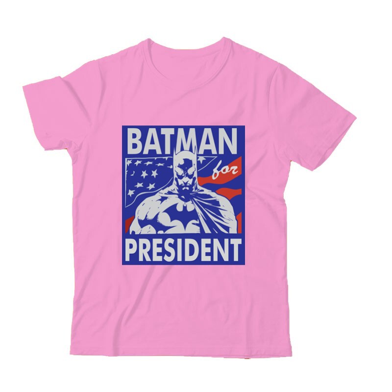 Batman for President Gyermek Póló