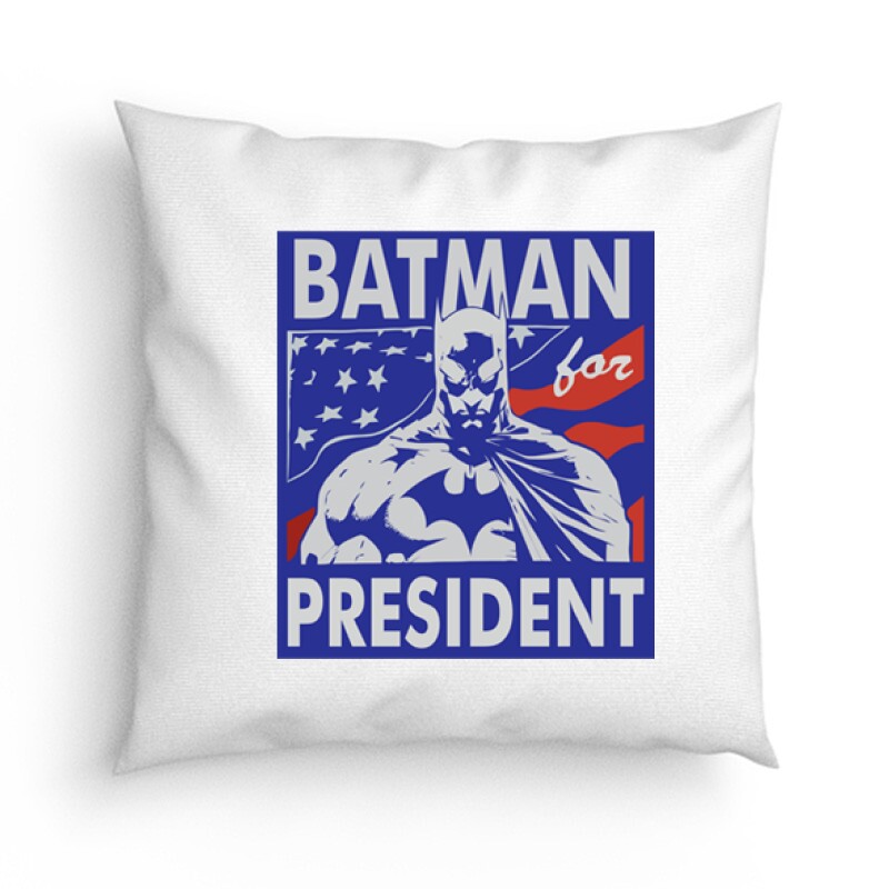 Batman for President Párna
