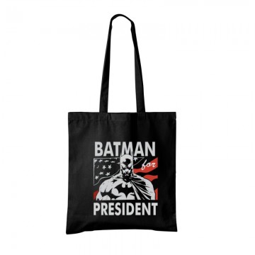 Batman for President Bevásárló Táska