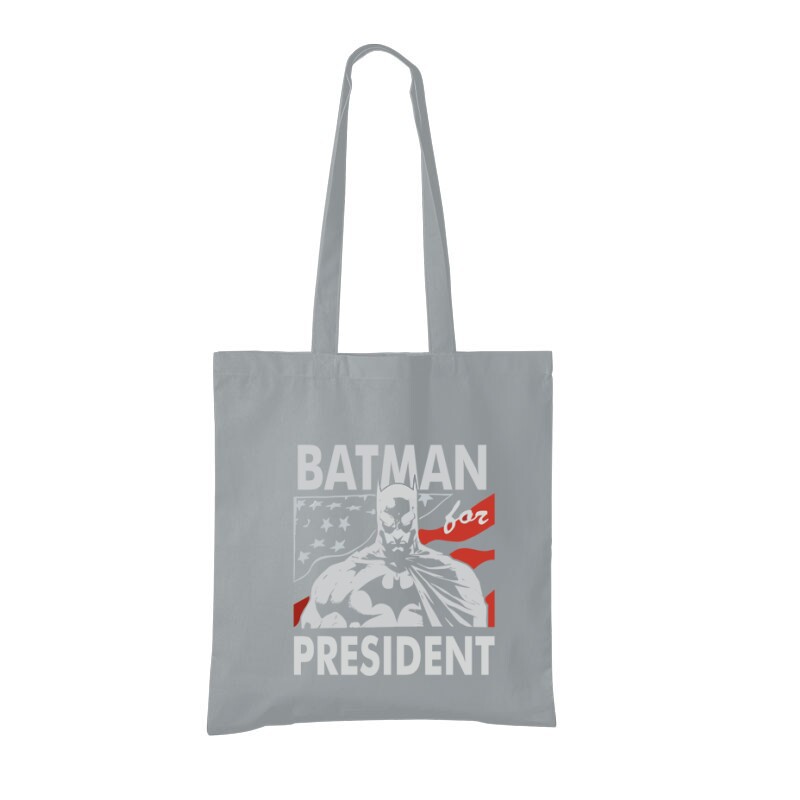 Batman for President Bevásárló Táska