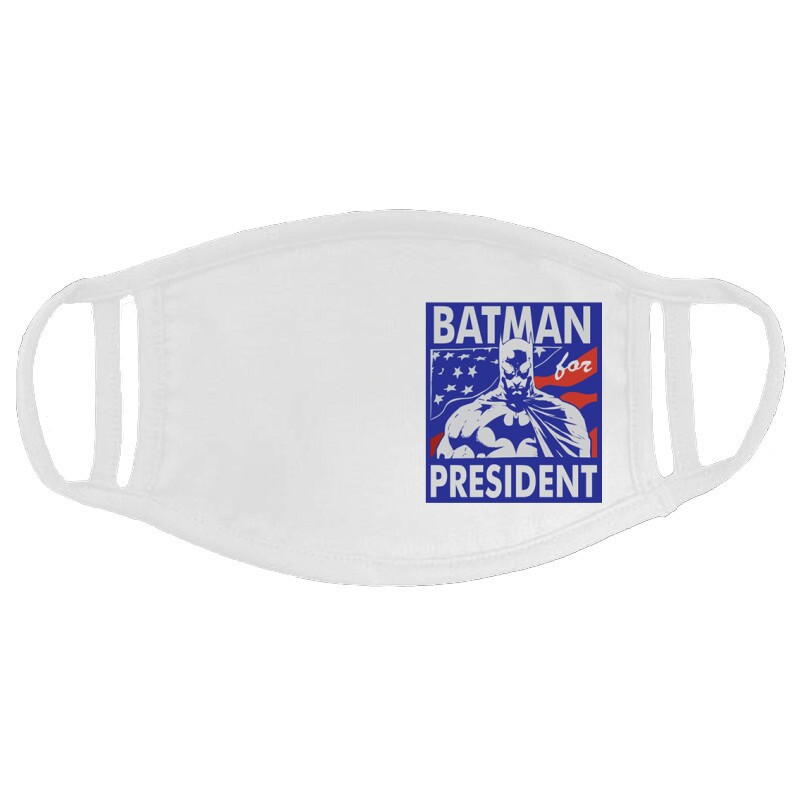 Batman for President Arcmaszk