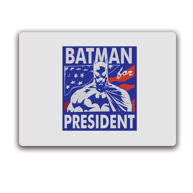 Batman for President Egérpad