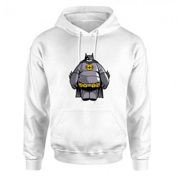 Batmax Unisex Kapucnis Pulcsi