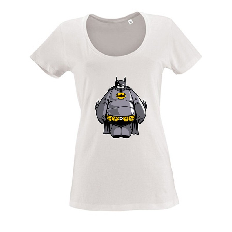 Batmax Női O Nyakú Póló