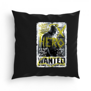 Batman Wanted Párna