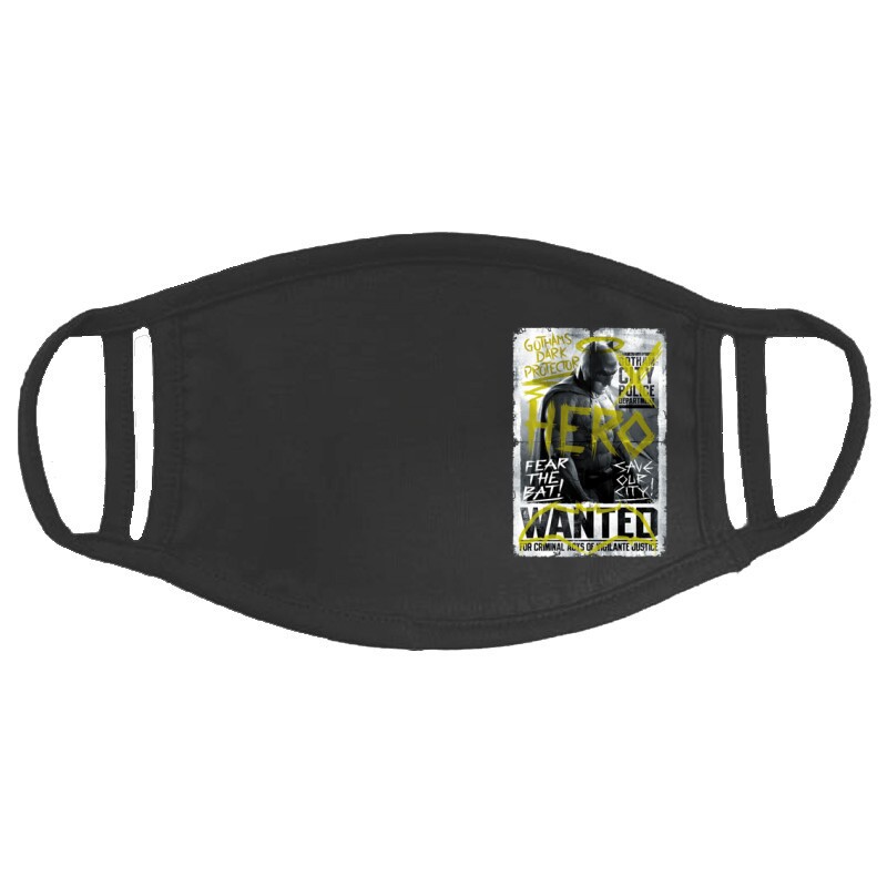 Batman Wanted Arcmaszk