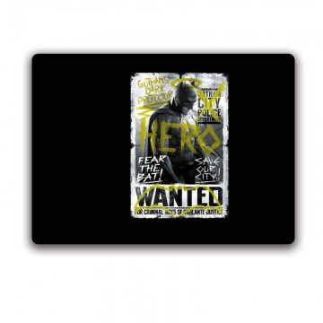 Batman Wanted Egérpad