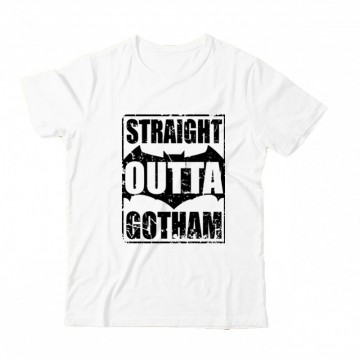Straight Outta Gotham Gyermek Póló