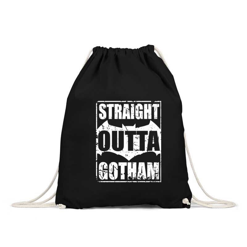 Straight Outta Gotham Hátizsák