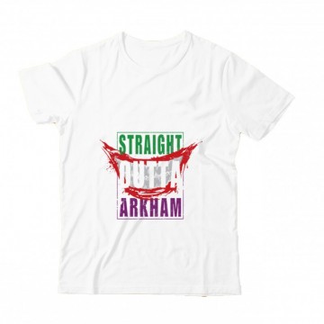 Straight Outta Arkham Gyermek Póló