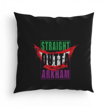 Straight Outta Arkham Párna