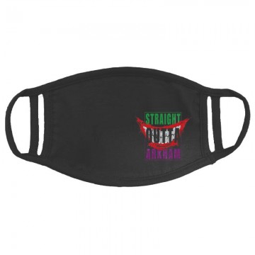 Straight Outta Arkham Arcmaszk