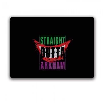 Straight Outta Arkham Egérpad