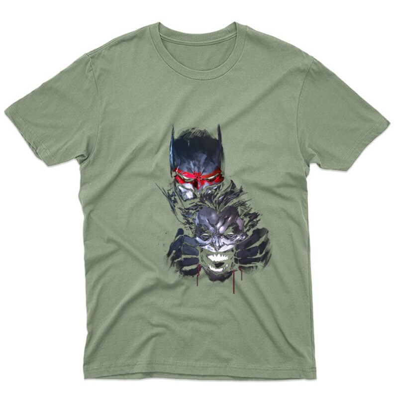 Dark Knight Unisex Póló