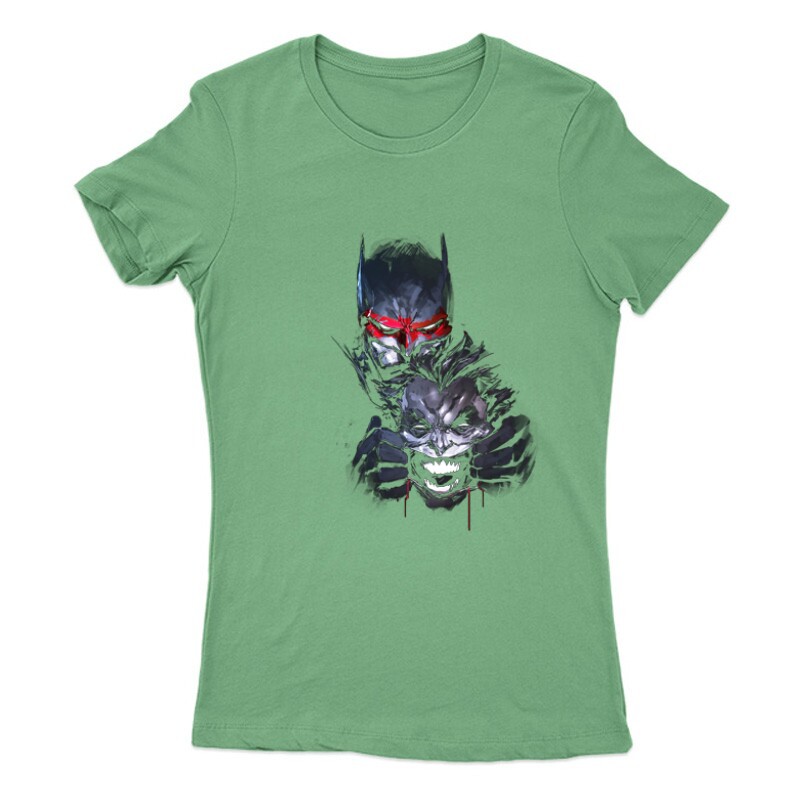 Dark Knight Női Póló