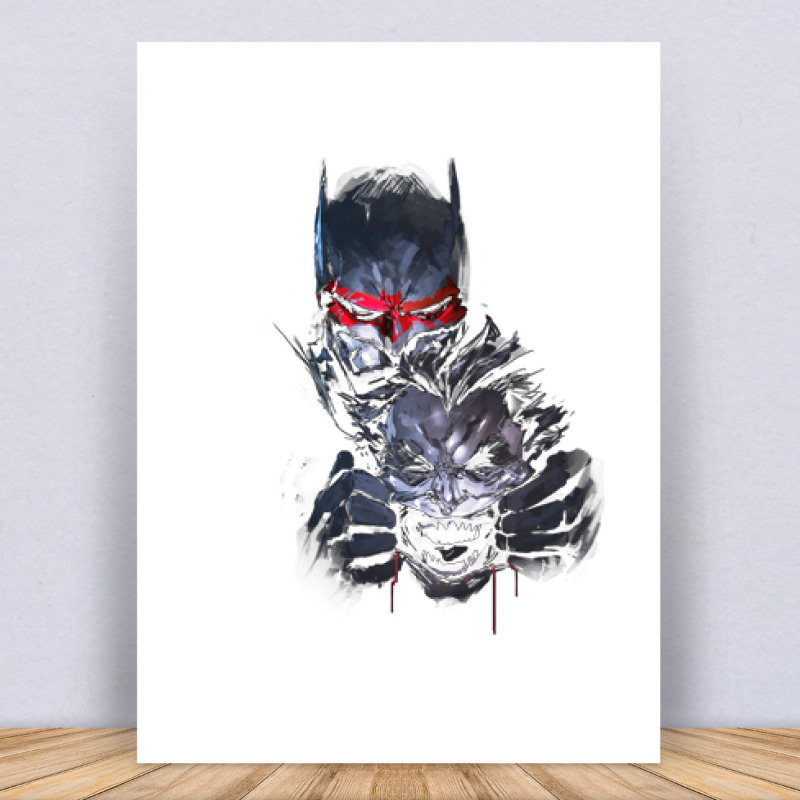 Dark Knight Vászonkép