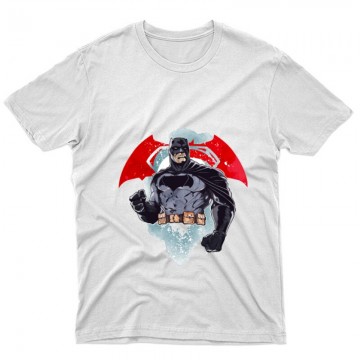 Batman vs Superman Unisex Póló