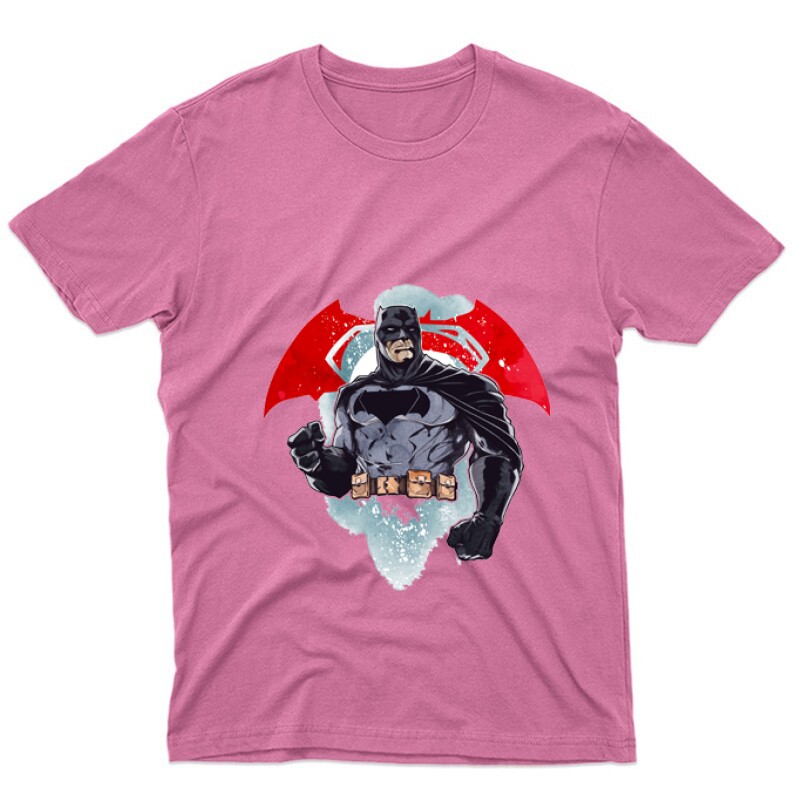 Batman vs Superman Unisex Póló