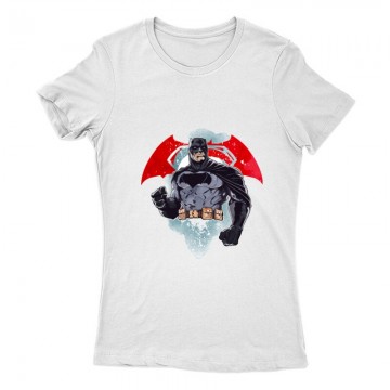 Batman vs Superman Női Póló