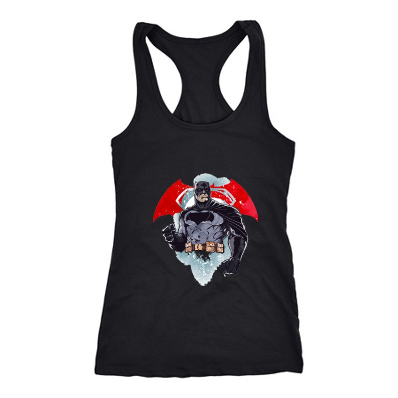 Batman vs Superman Női Trikó