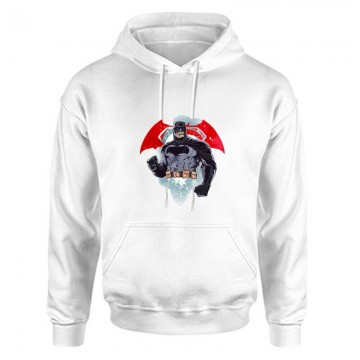 Batman vs Superman Unisex Kapucnis Pulcsi