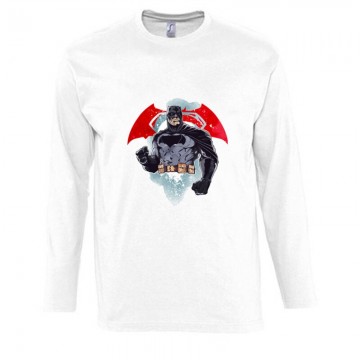 Batman vs Superman Hosszú Ujjú Póló