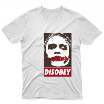 Disobey Joker Unisex Póló